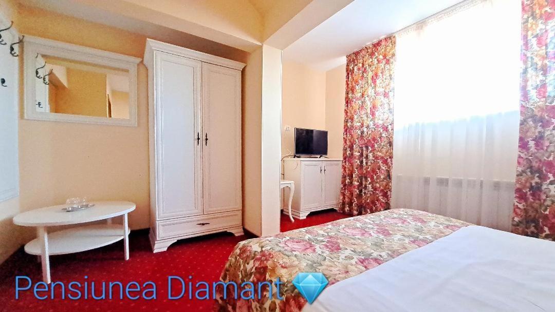 Pensiunea Diamant Ghimbav Exterior foto
