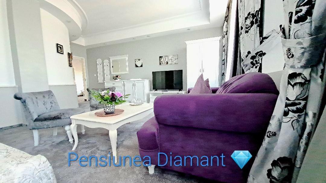 Pensiunea Diamant Ghimbav Exterior foto