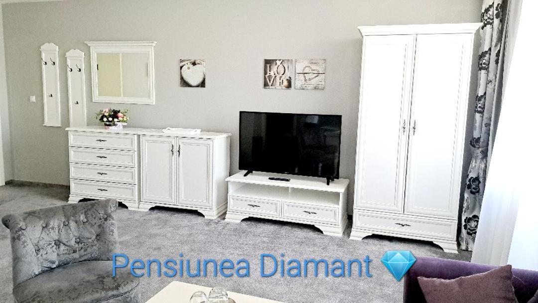 Pensiunea Diamant Ghimbav Exterior foto