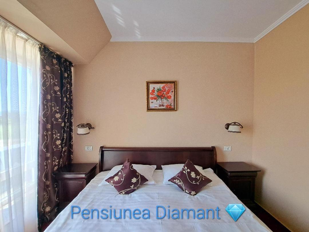 Pensiunea Diamant Ghimbav Exterior foto