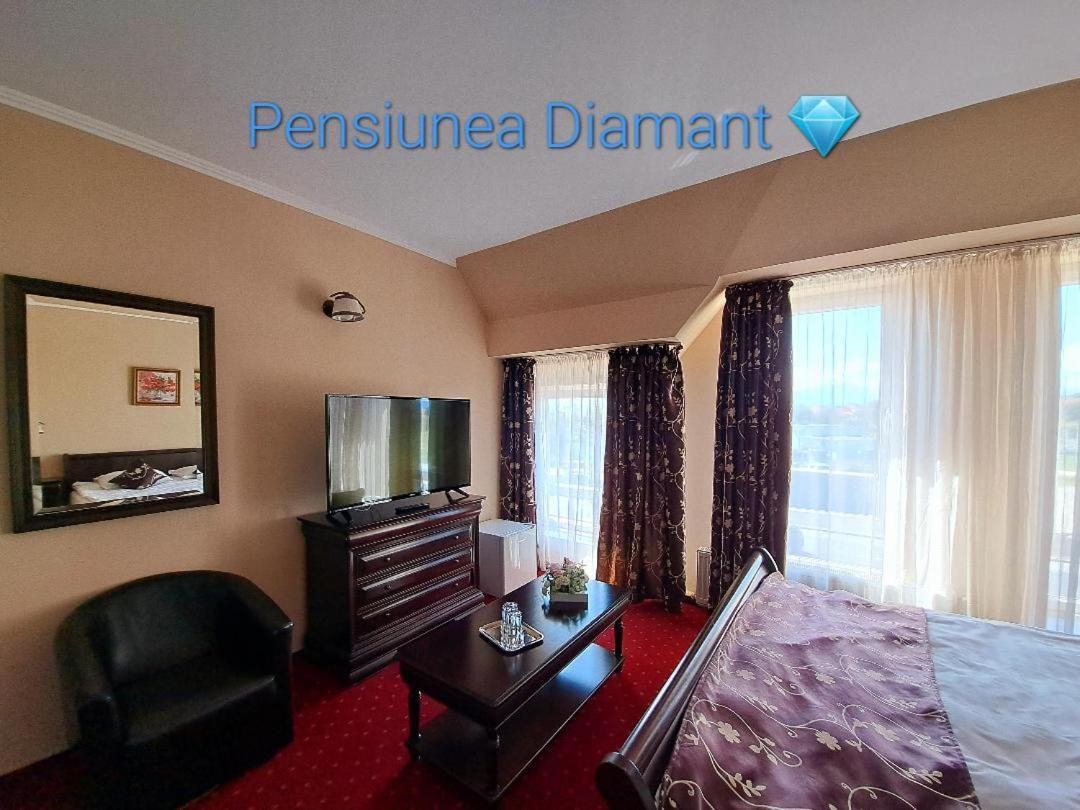 Pensiunea Diamant Ghimbav Exterior foto