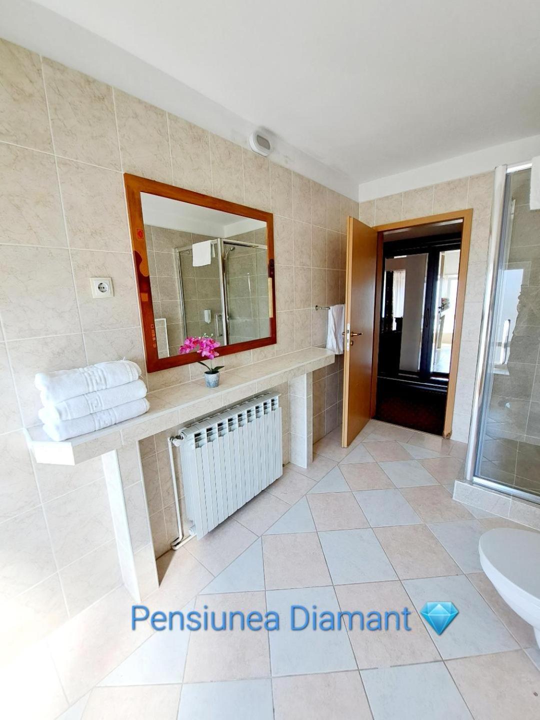 Pensiunea Diamant Ghimbav Exterior foto