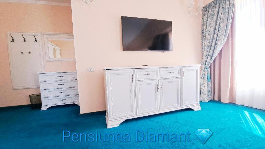 Pensiunea Diamant Ghimbav Exterior foto